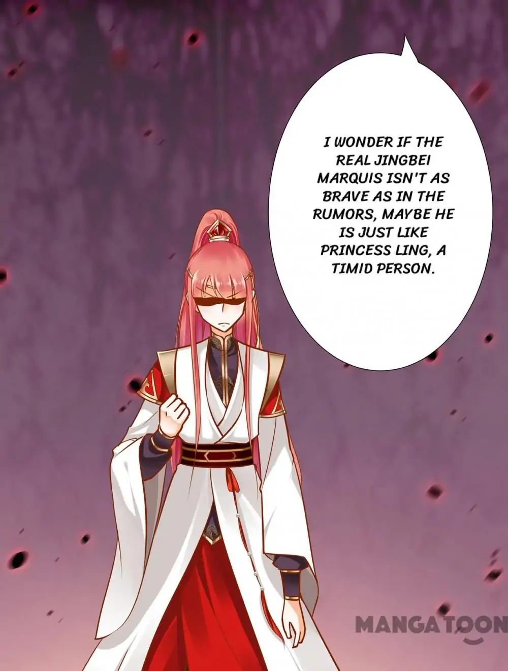 The Princess's Time Travel - Chapter 30