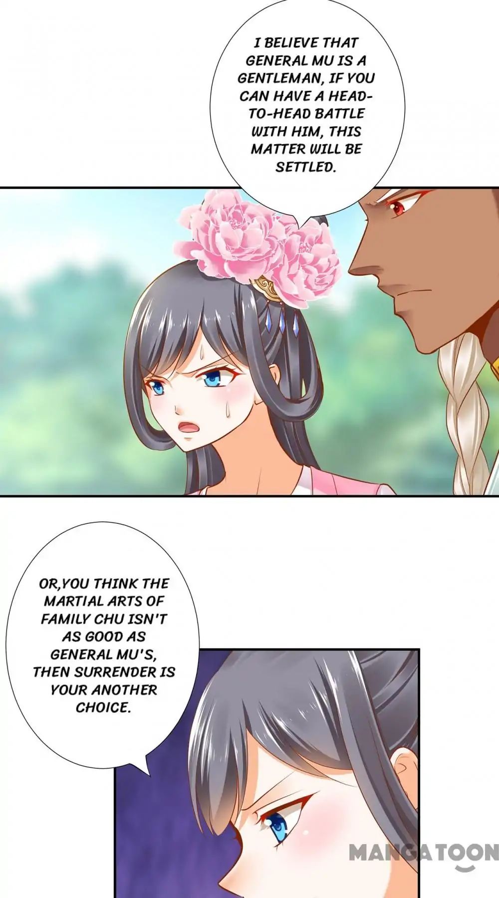 The Princess's Time Travel - Chapter 30