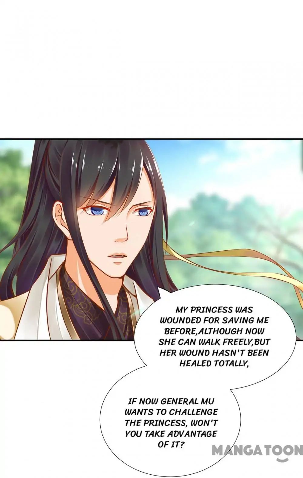 The Princess's Time Travel - Chapter 30