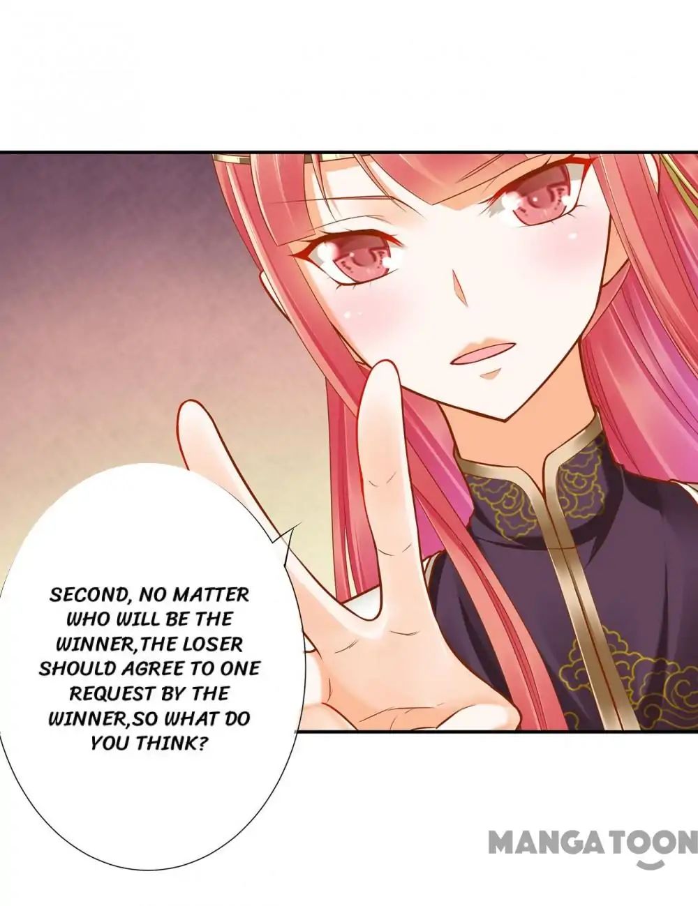 The Princess's Time Travel - Chapter 30