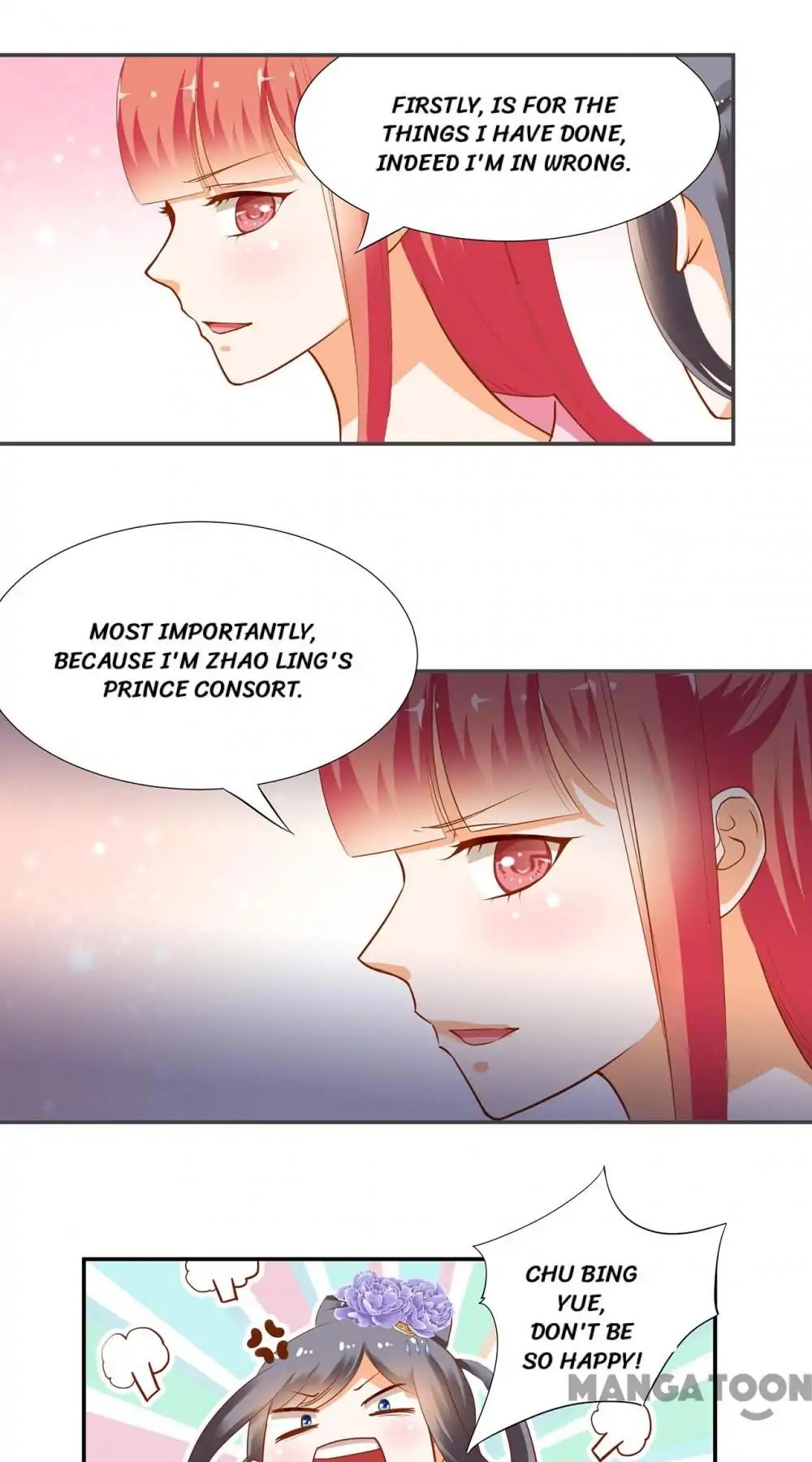 The Princess's Time Travel - Chapter 7