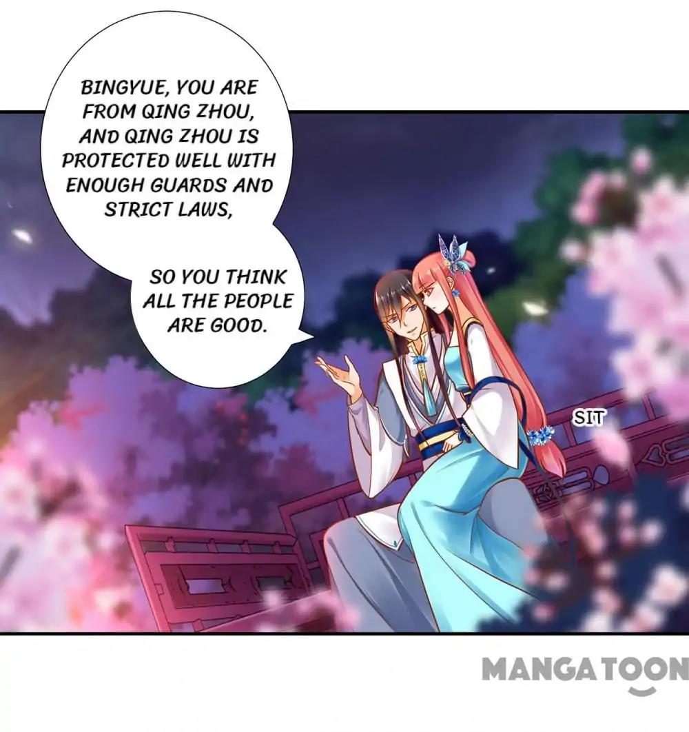 The Princess's Time Travel - Chapter 59