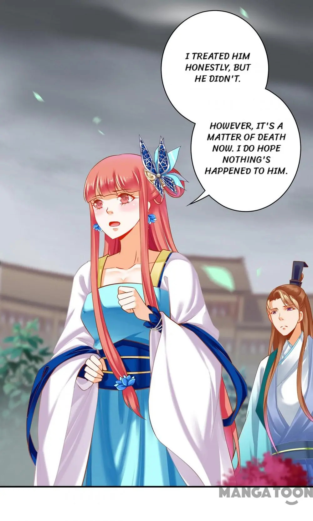 The Princess's Time Travel - Chapter 219