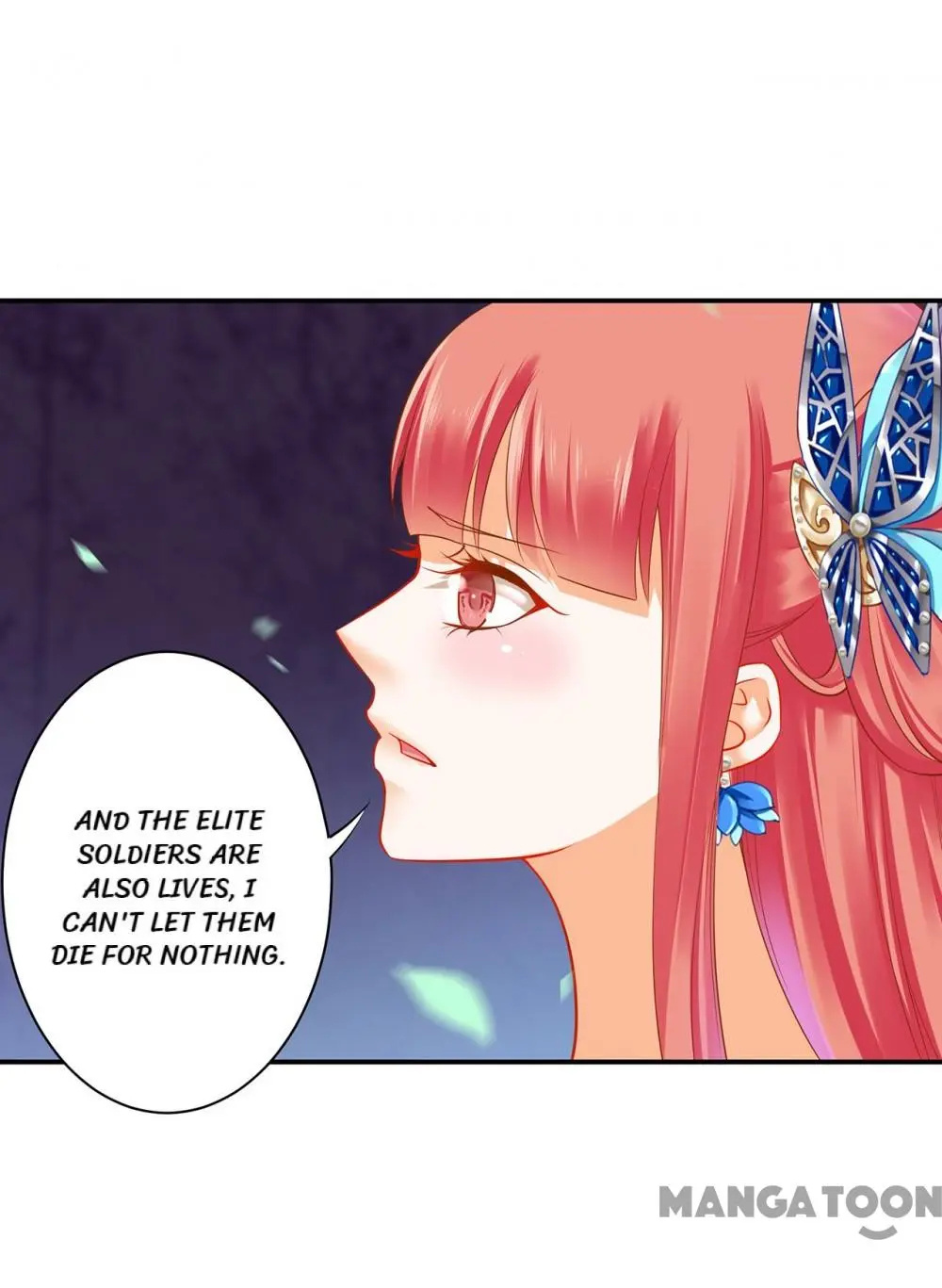 The Princess's Time Travel - Chapter 219