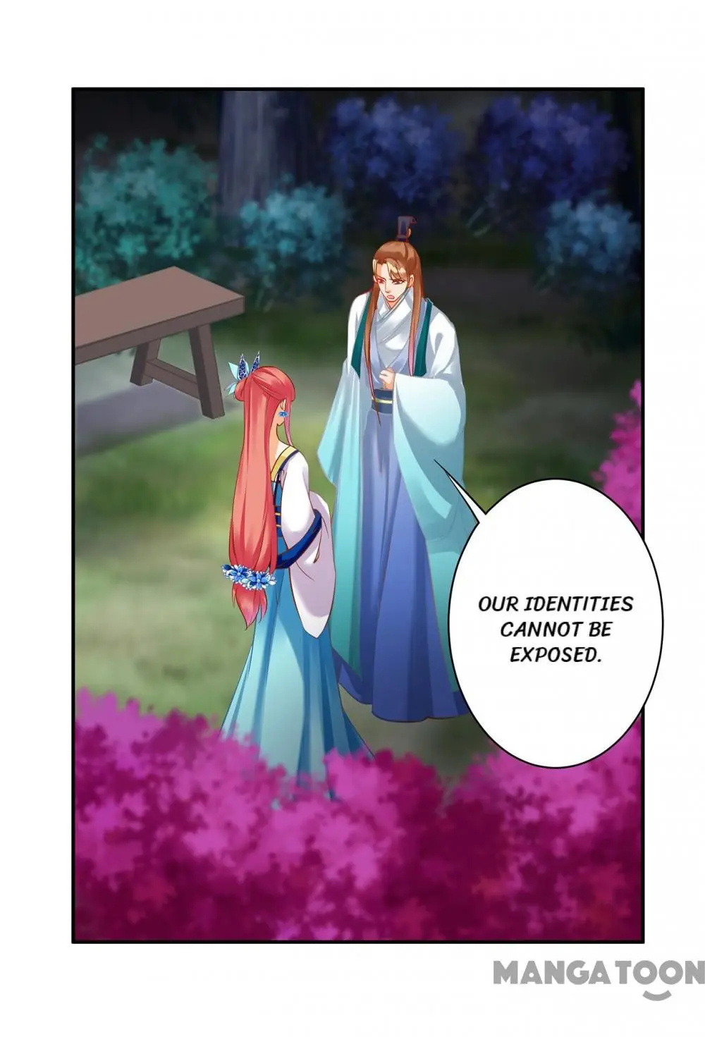 The Princess's Time Travel - Chapter 219