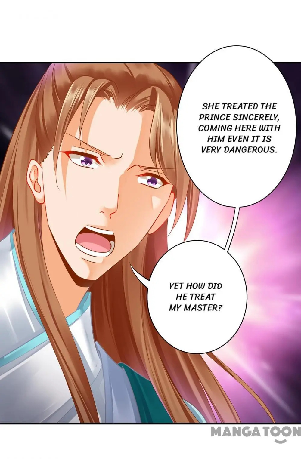 The Princess's Time Travel - Chapter 219