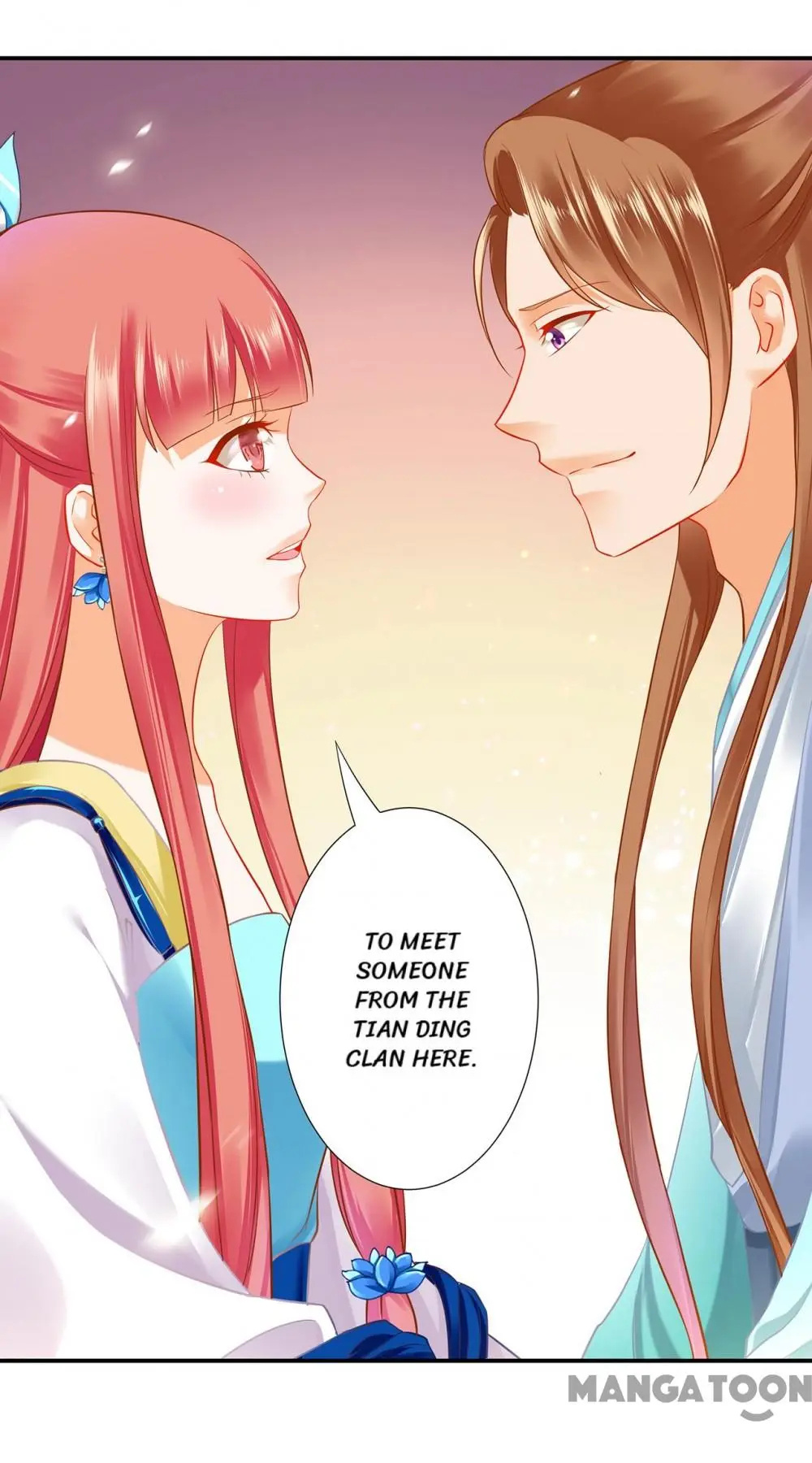 The Princess's Time Travel - Chapter 204