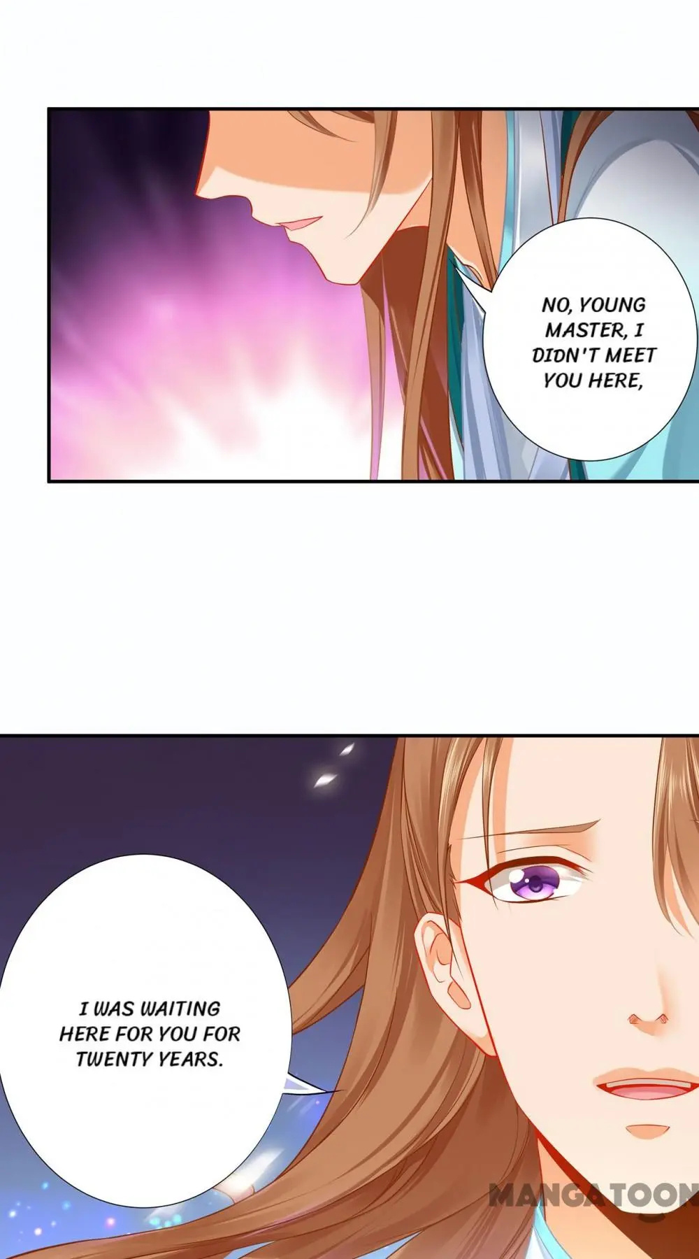 The Princess's Time Travel - Chapter 204