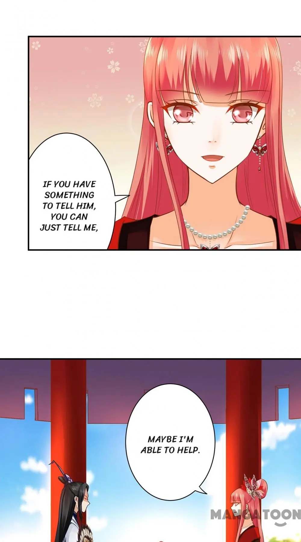 The Princess's Time Travel - Chapter 162