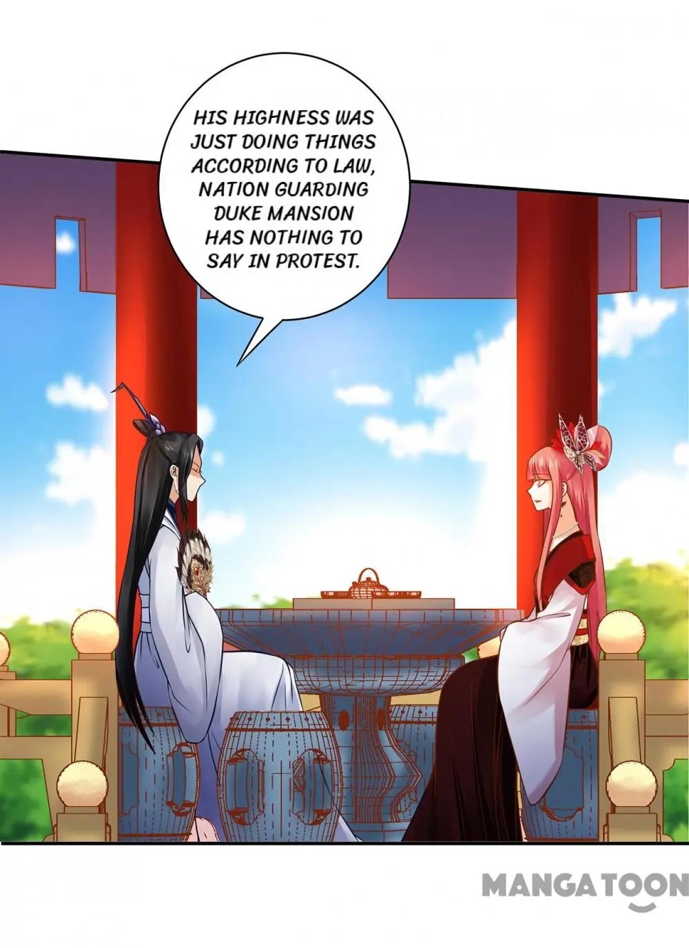 The Princess's Time Travel - Chapter 162