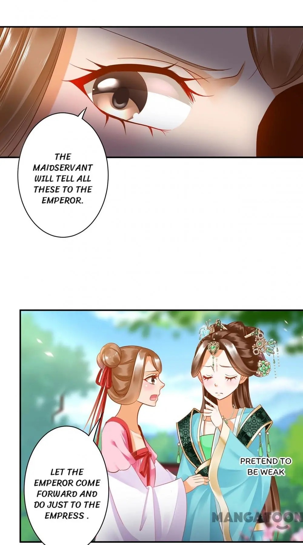 The Princess's Time Travel - Chapter 137