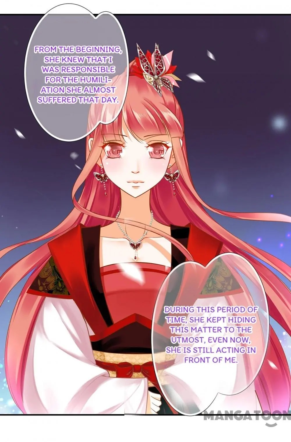 The Princess's Time Travel - Chapter 137