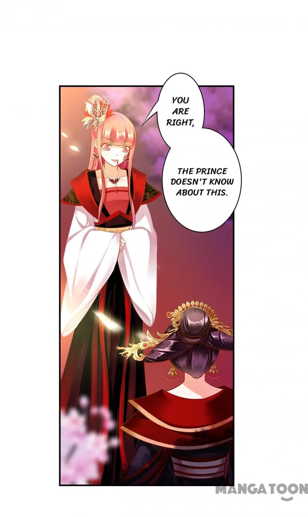 The Princess's Time Travel - Chapter 146