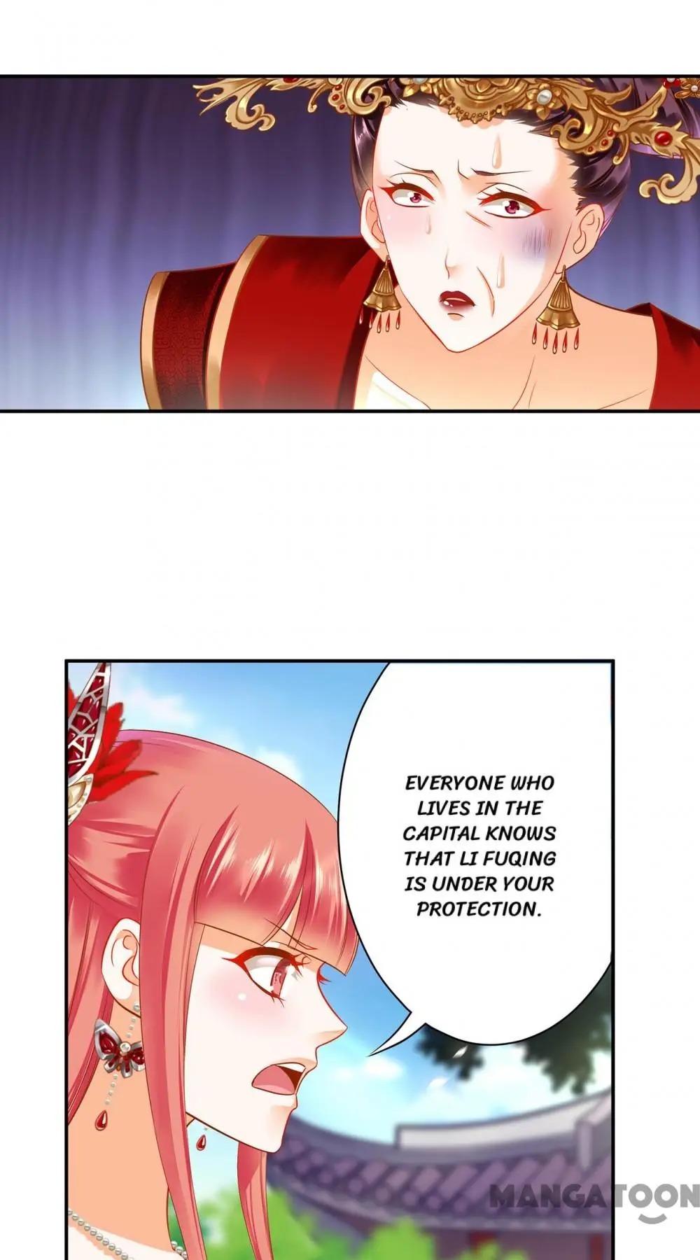 The Princess's Time Travel - Chapter 146