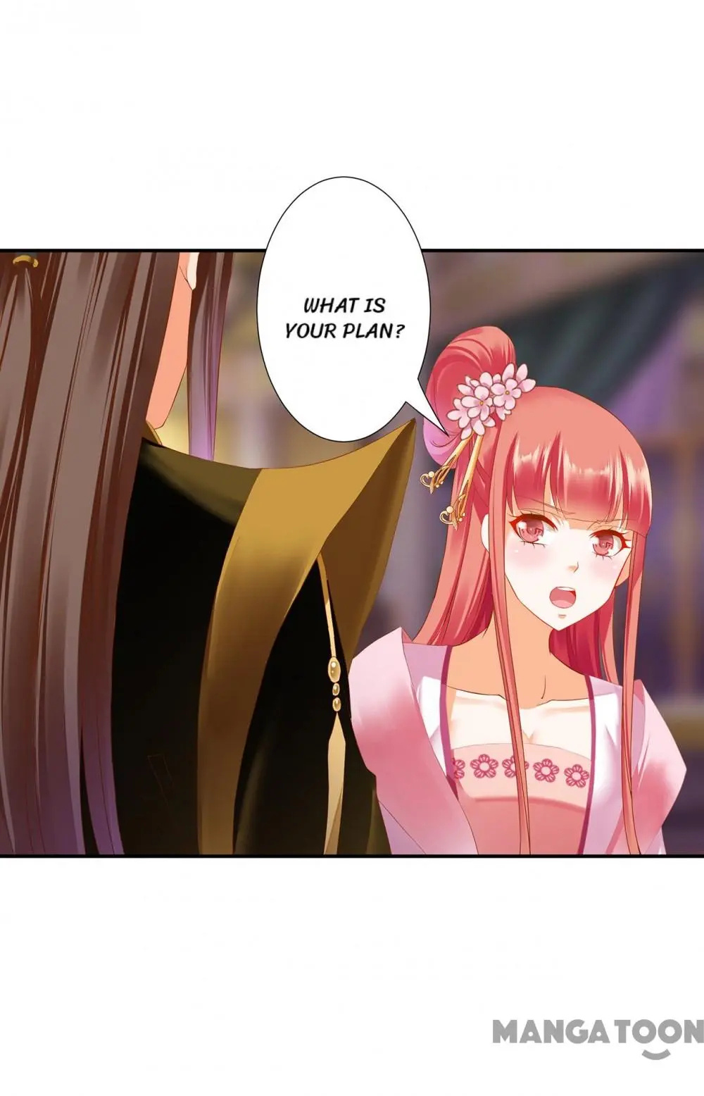 The Princess's Time Travel - Chapter 181