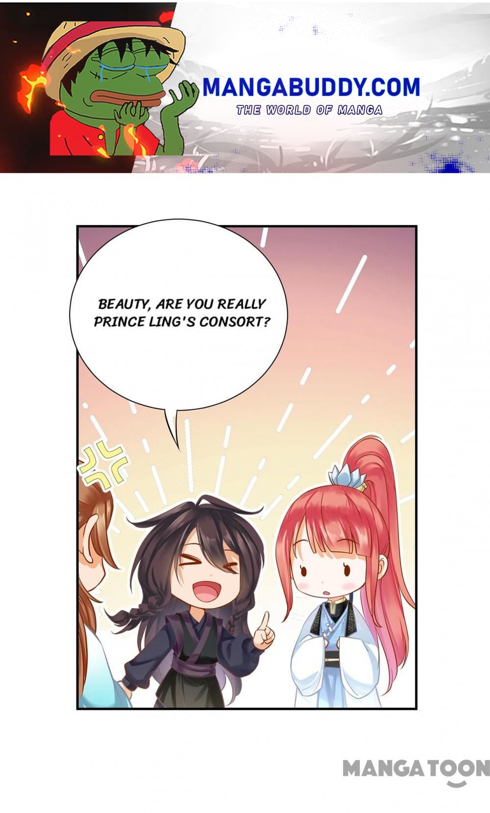 The Princess's Time Travel - Chapter 257