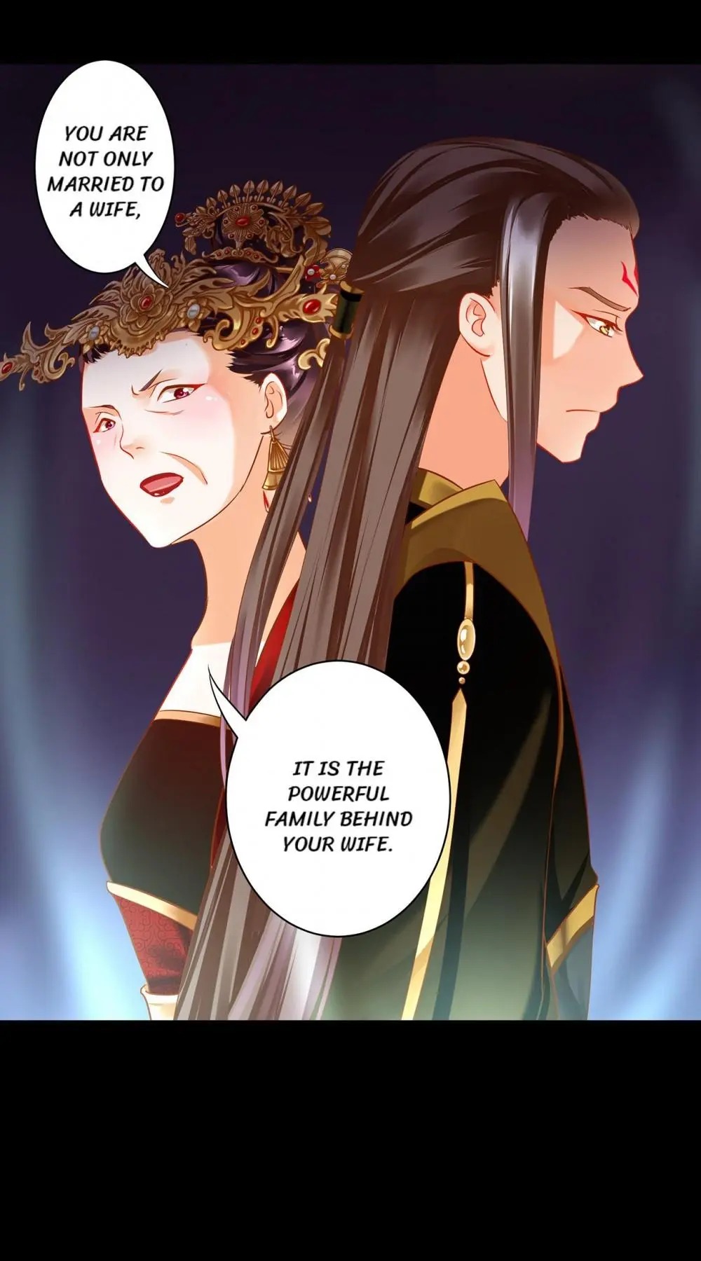 The Princess's Time Travel - Chapter 141