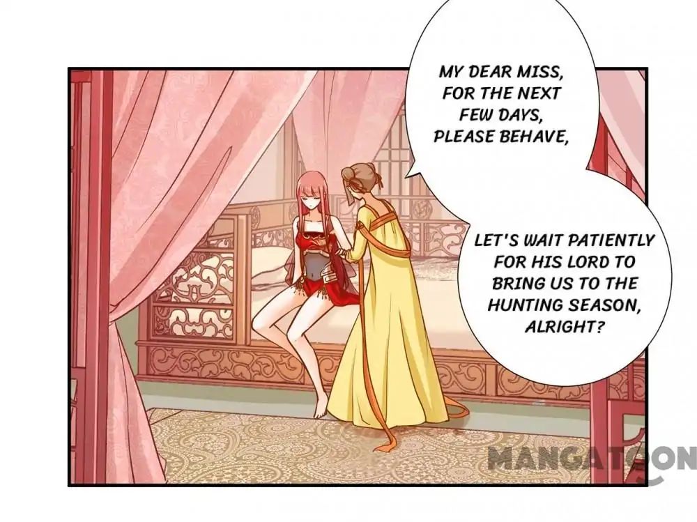 The Princess's Time Travel - Chapter 17