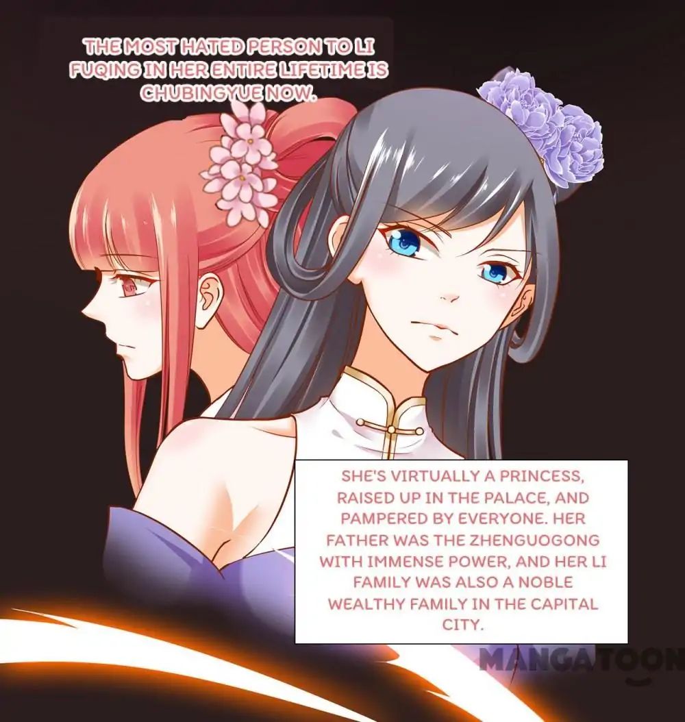 The Princess's Time Travel - Chapter 25