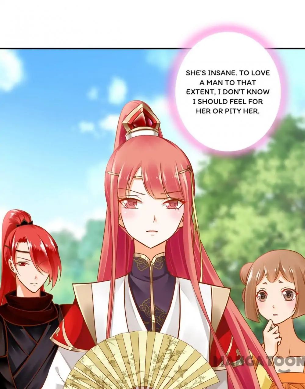 The Princess's Time Travel - Chapter 25