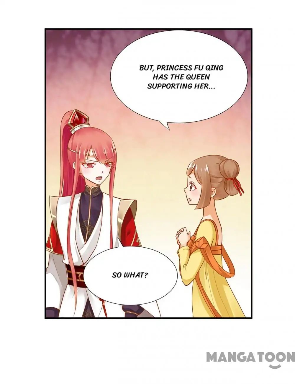 The Princess's Time Travel - Chapter 25