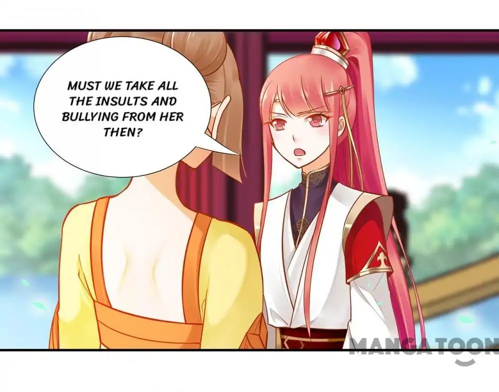 The Princess's Time Travel - Chapter 25