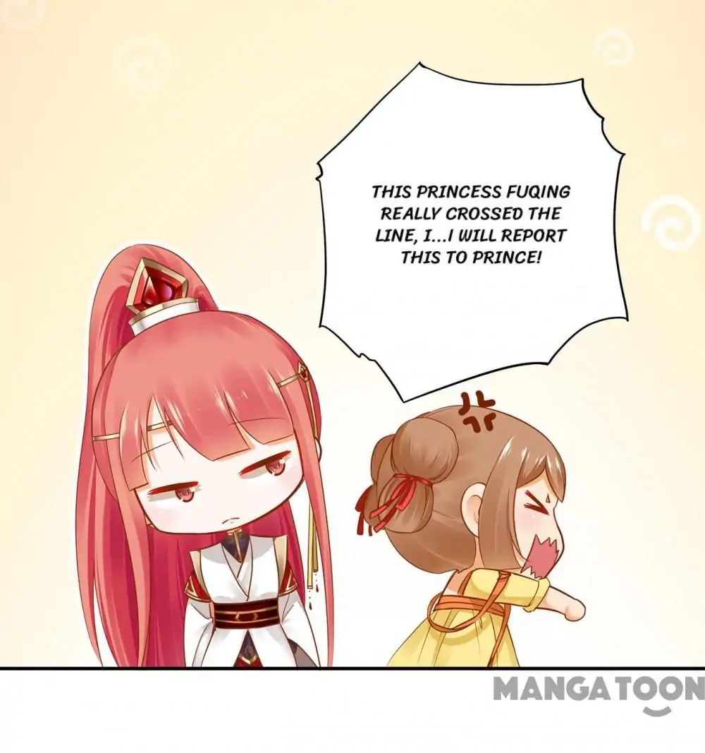 The Princess's Time Travel - Chapter 25