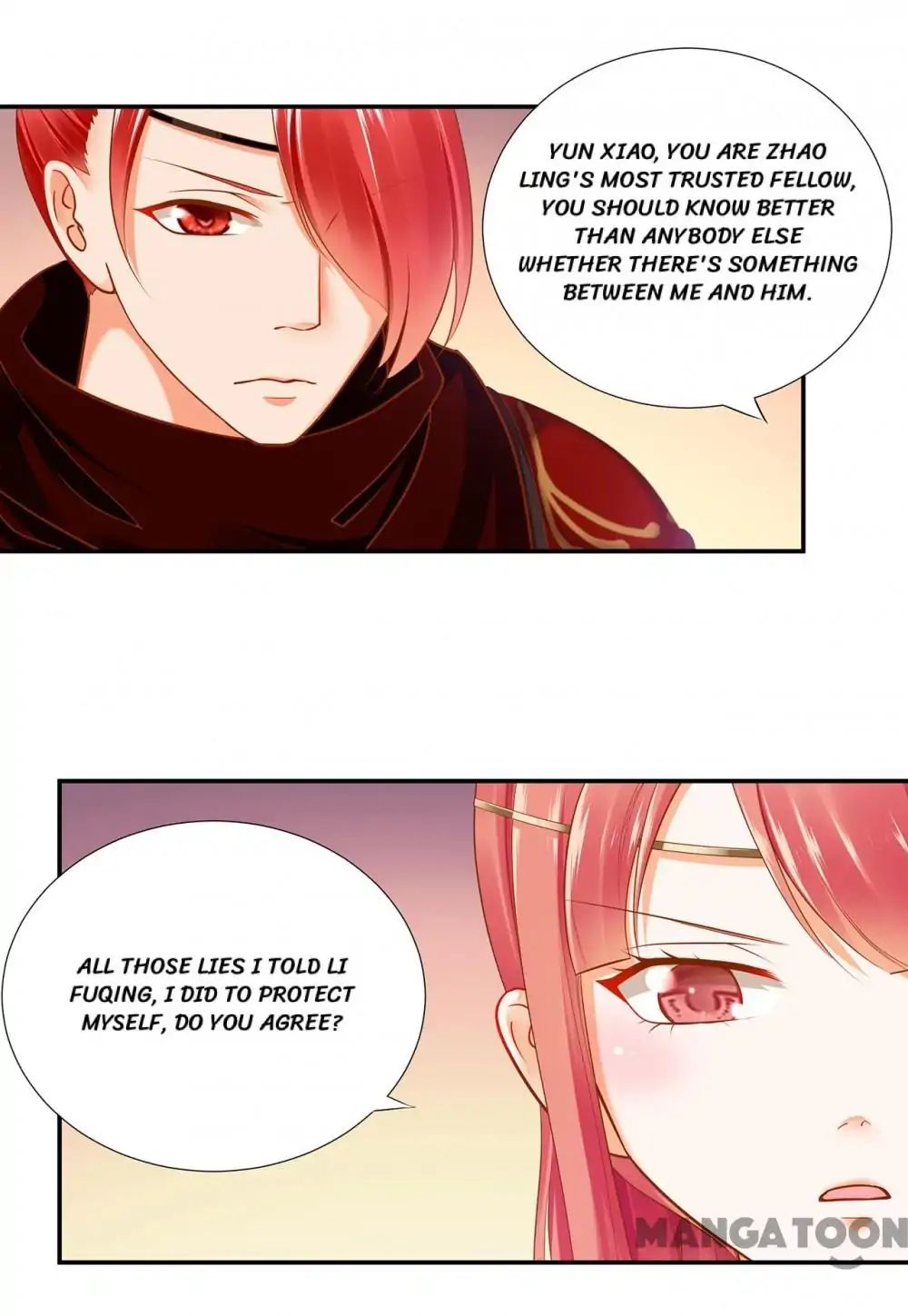 The Princess's Time Travel - Chapter 25