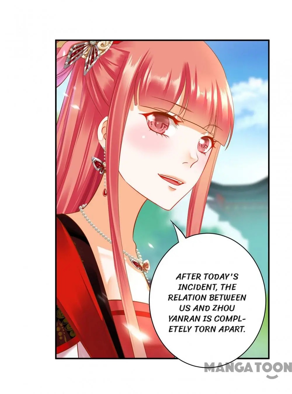 The Princess's Time Travel - Chapter 140