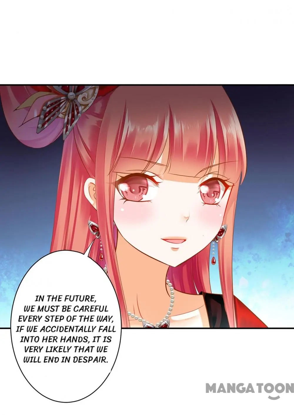 The Princess's Time Travel - Chapter 140