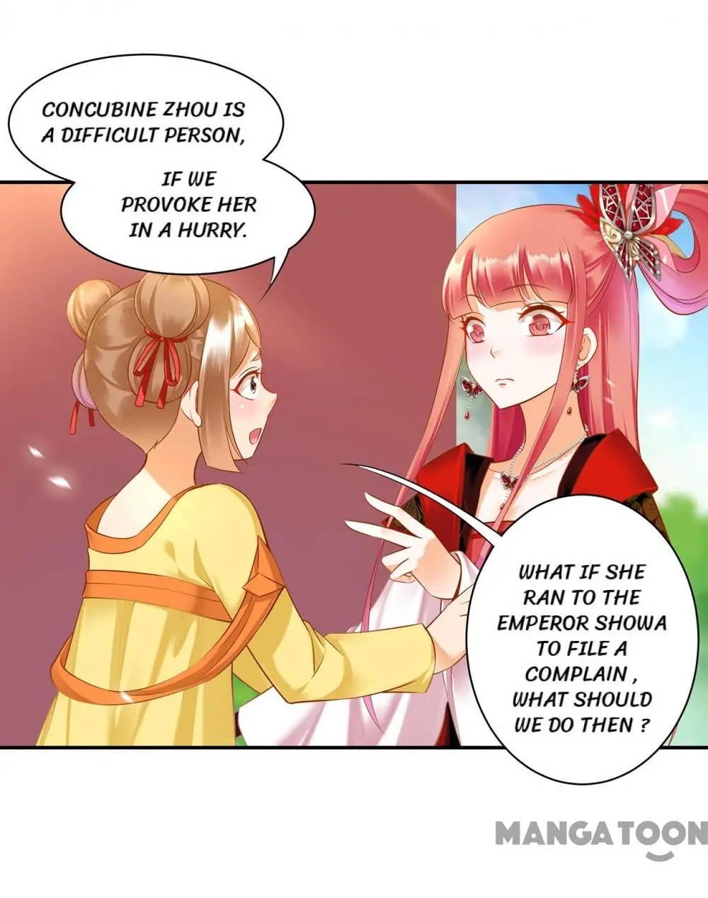 The Princess's Time Travel - Chapter 140