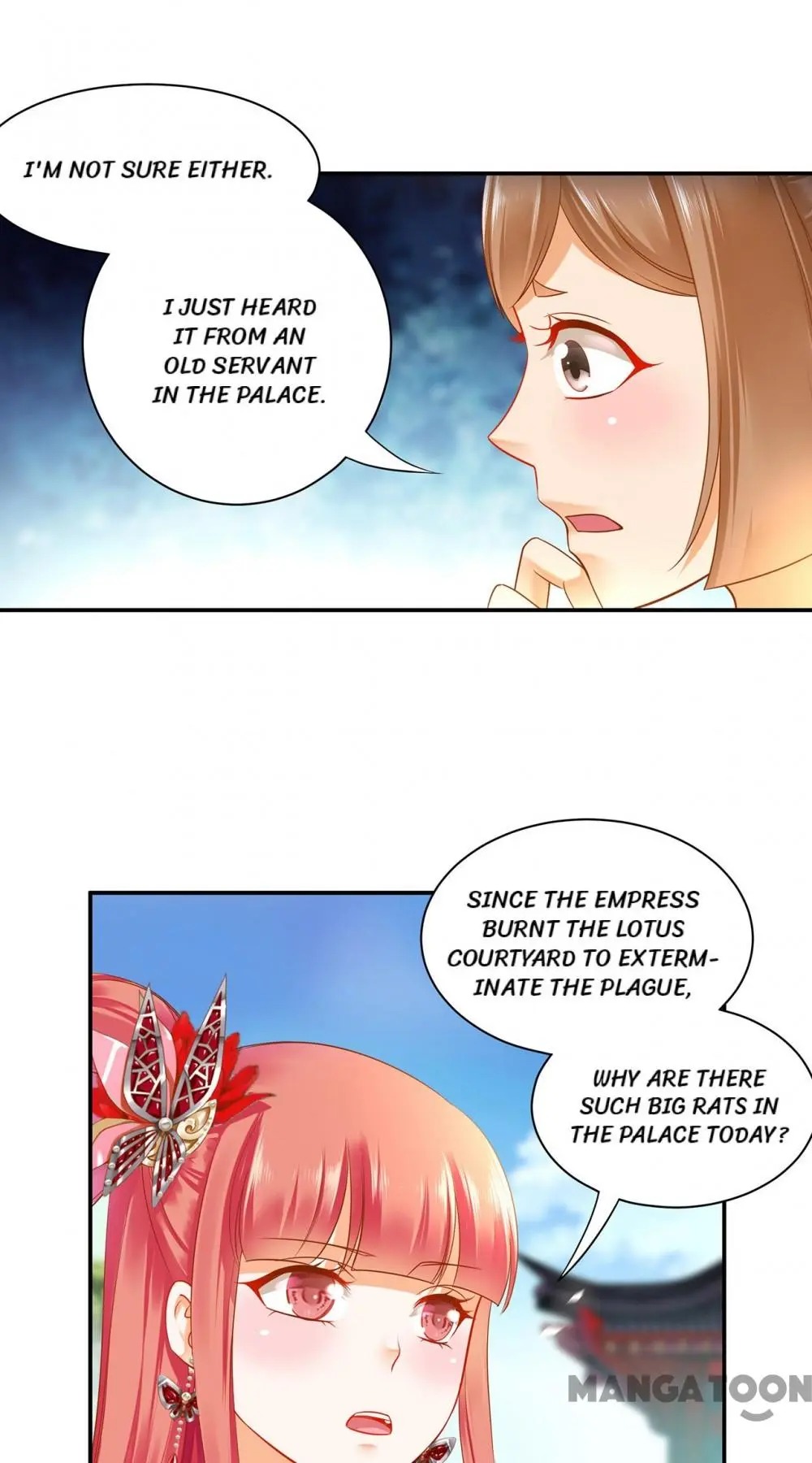 The Princess's Time Travel - Chapter 140