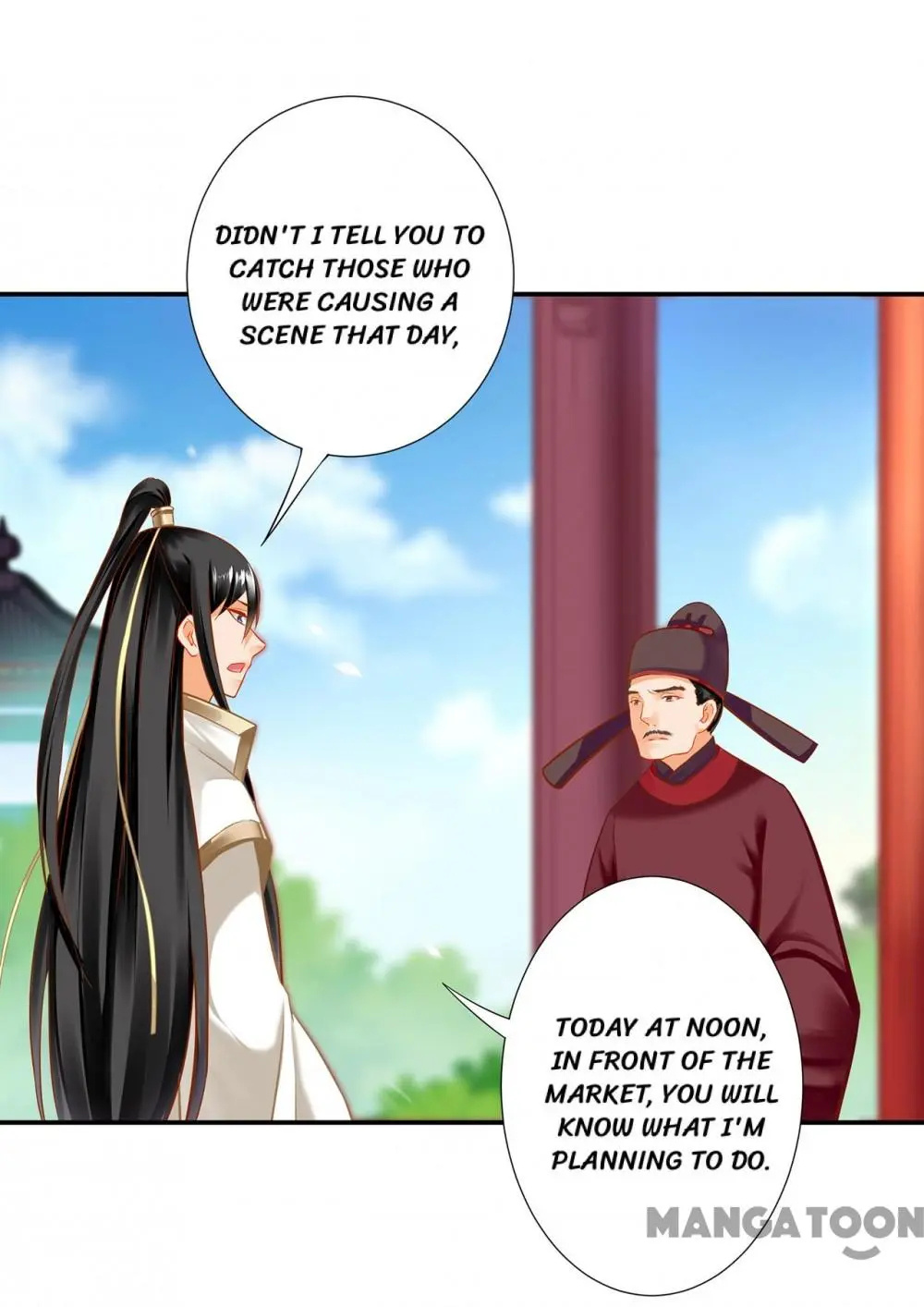 The Princess's Time Travel - Chapter 198