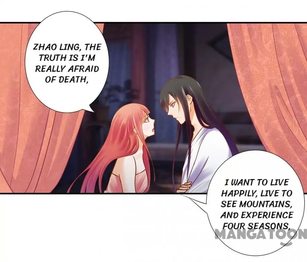 The Princess's Time Travel - Chapter 50