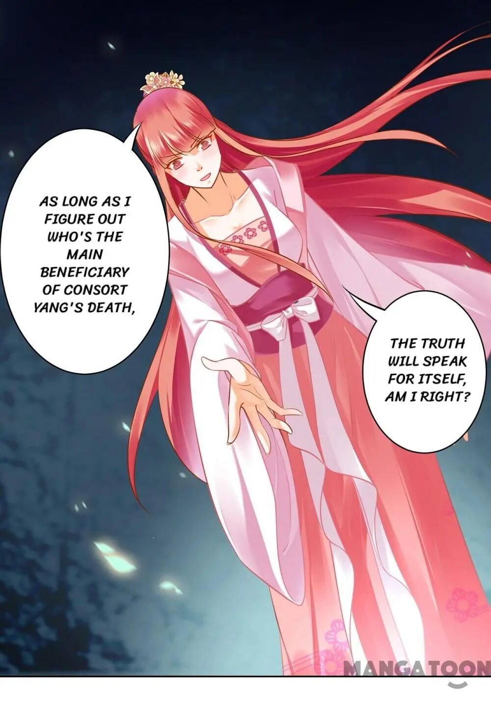 The Princess's Time Travel - Chapter 103