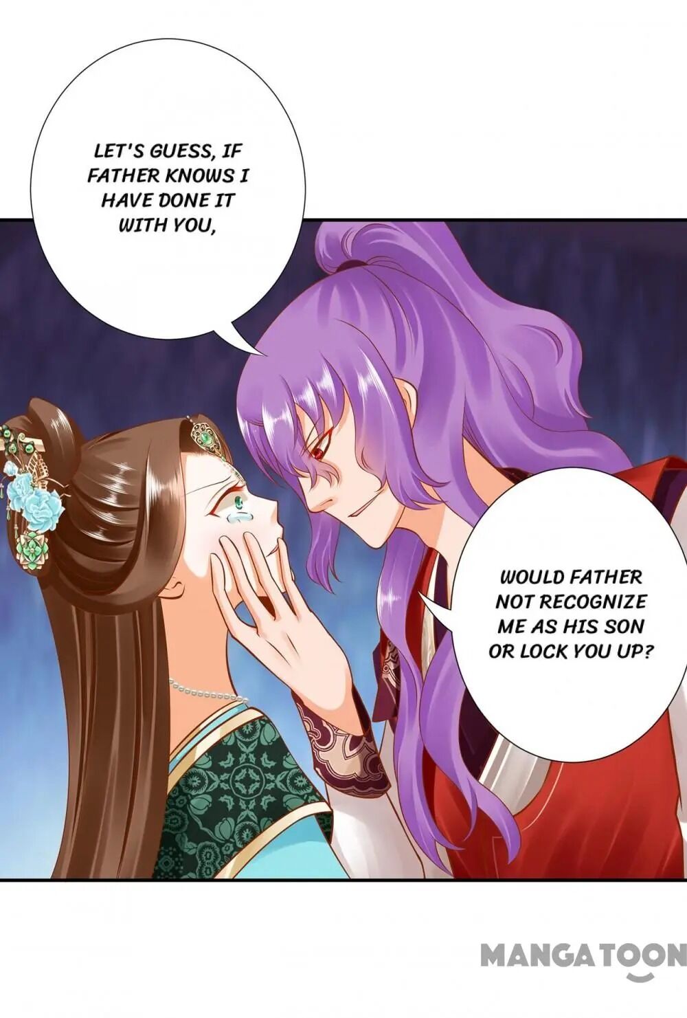 The Princess's Time Travel - Chapter 87