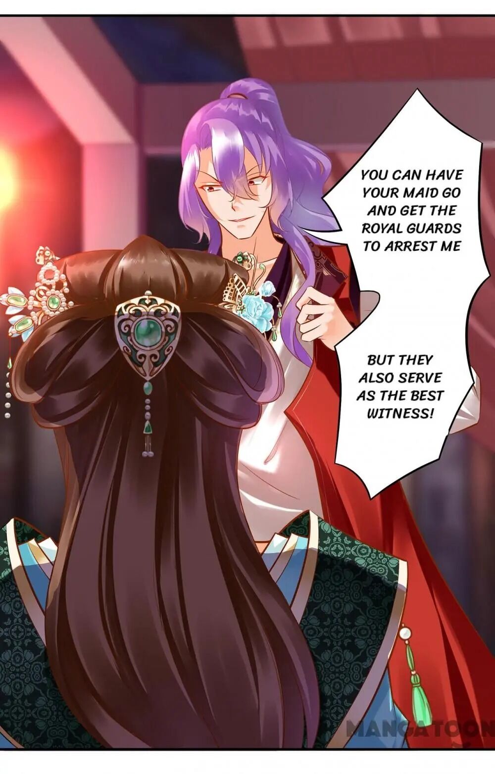 The Princess's Time Travel - Chapter 87