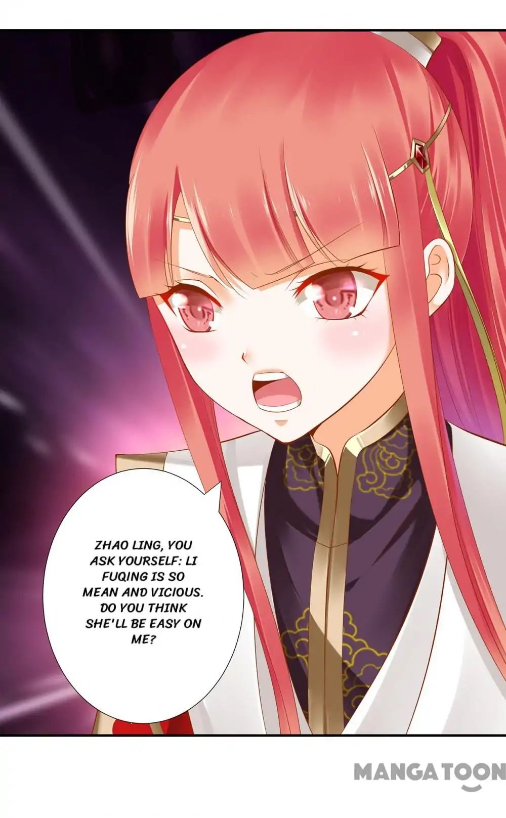 The Princess's Time Travel - Chapter 42