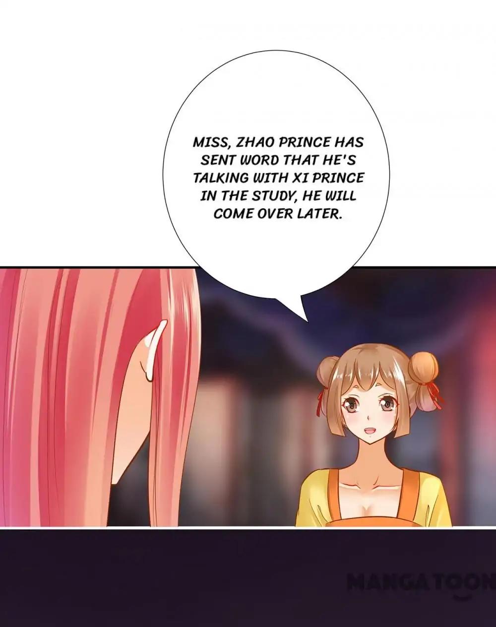 The Princess's Time Travel - Chapter 65