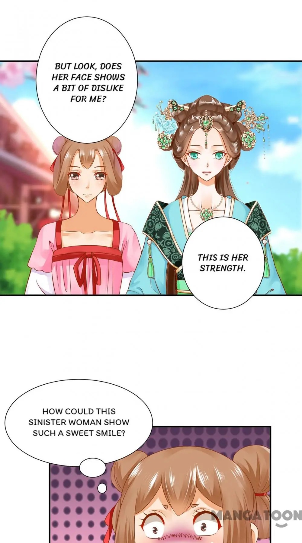 The Princess's Time Travel - Chapter 136