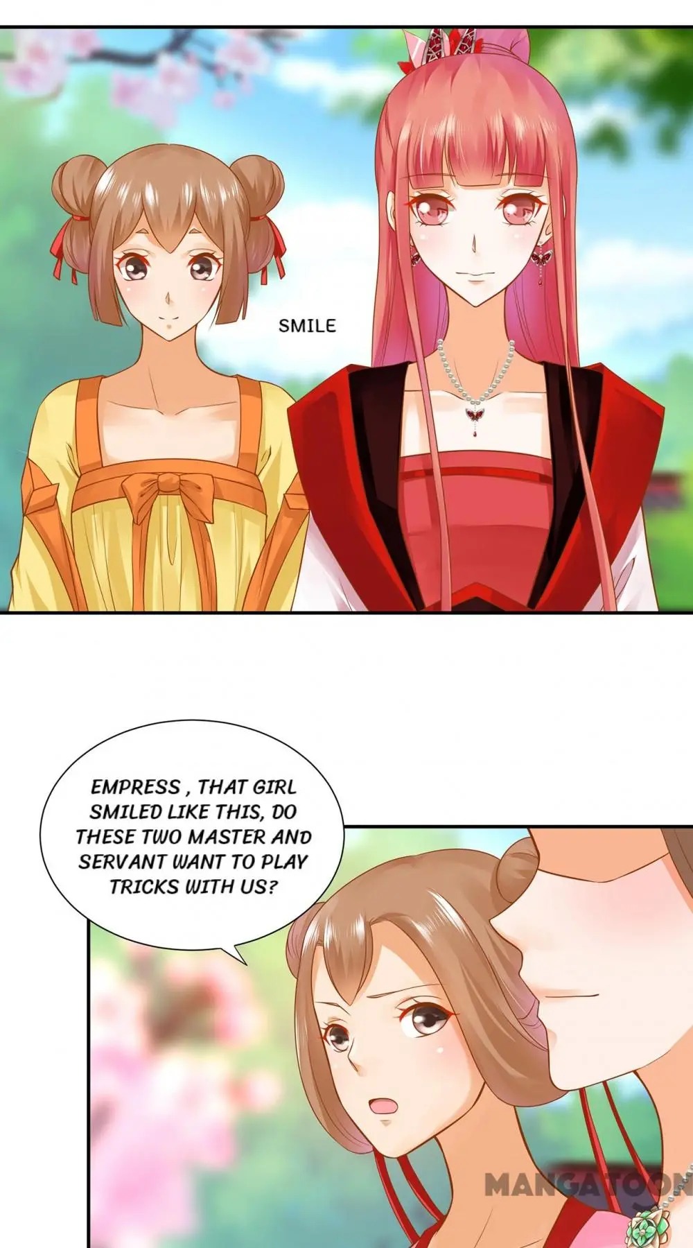 The Princess's Time Travel - Chapter 136