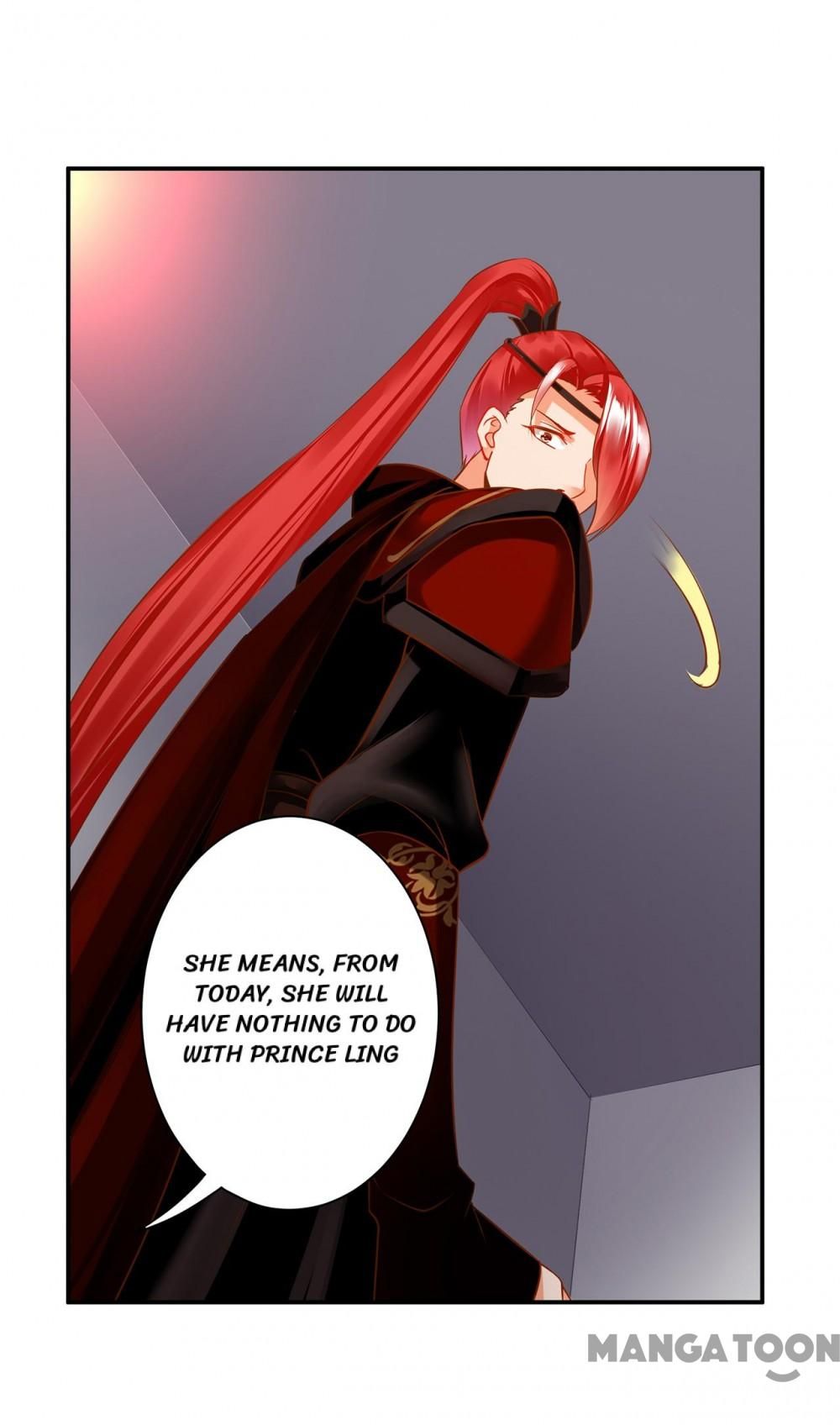 The Princess's Time Travel - Chapter 231