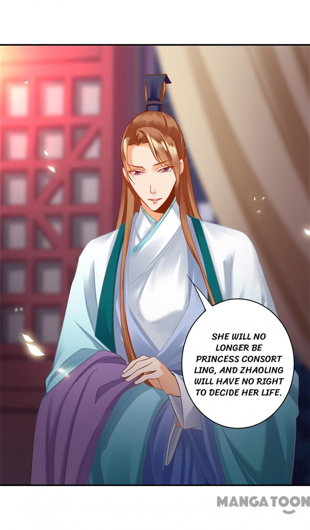 The Princess's Time Travel - Chapter 231