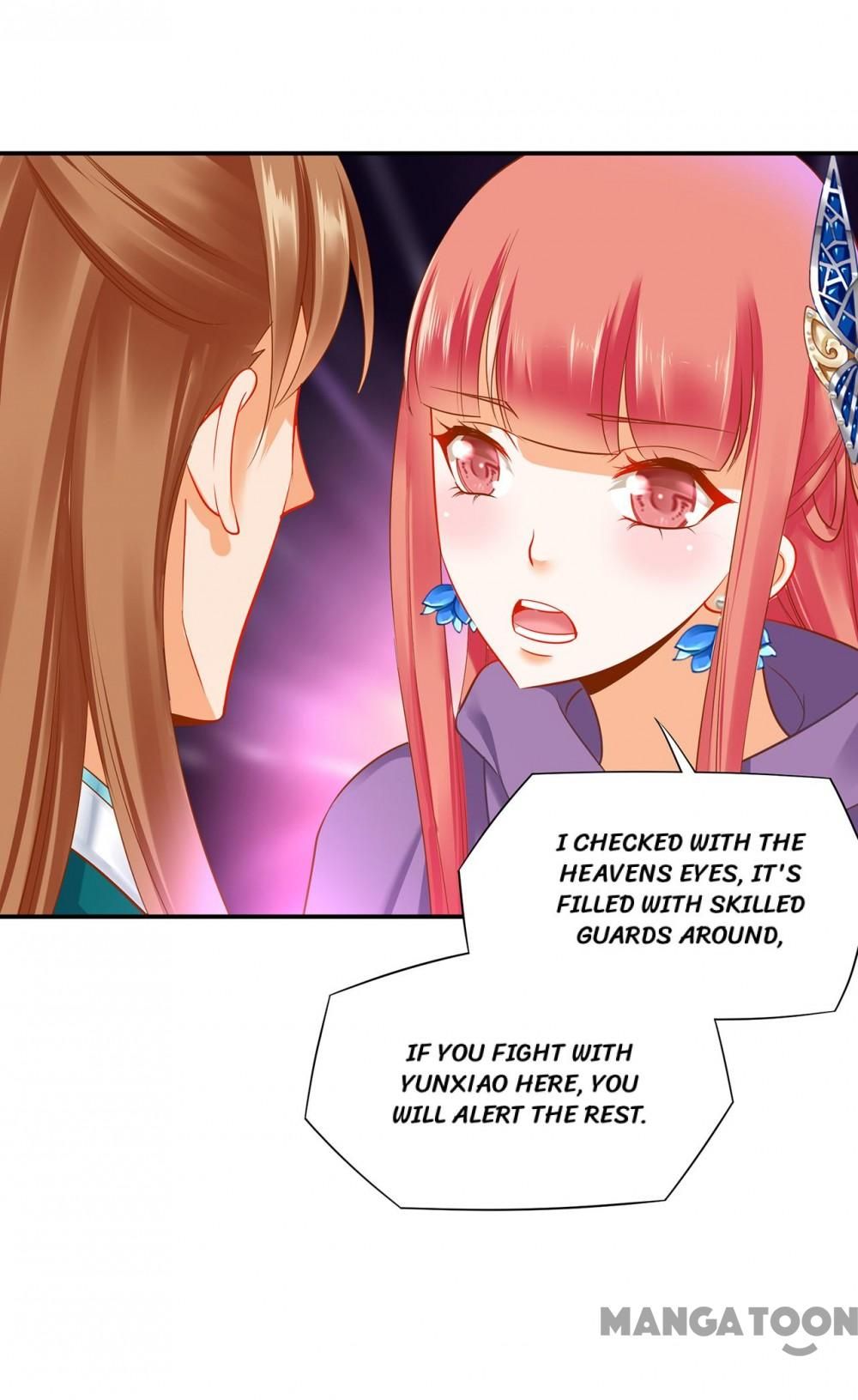 The Princess's Time Travel - Chapter 231