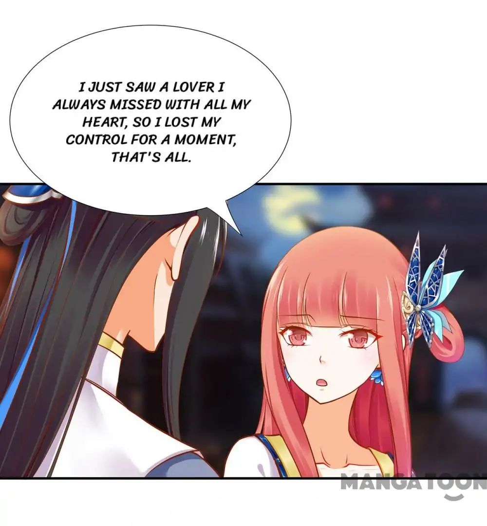 The Princess's Time Travel - Chapter 20