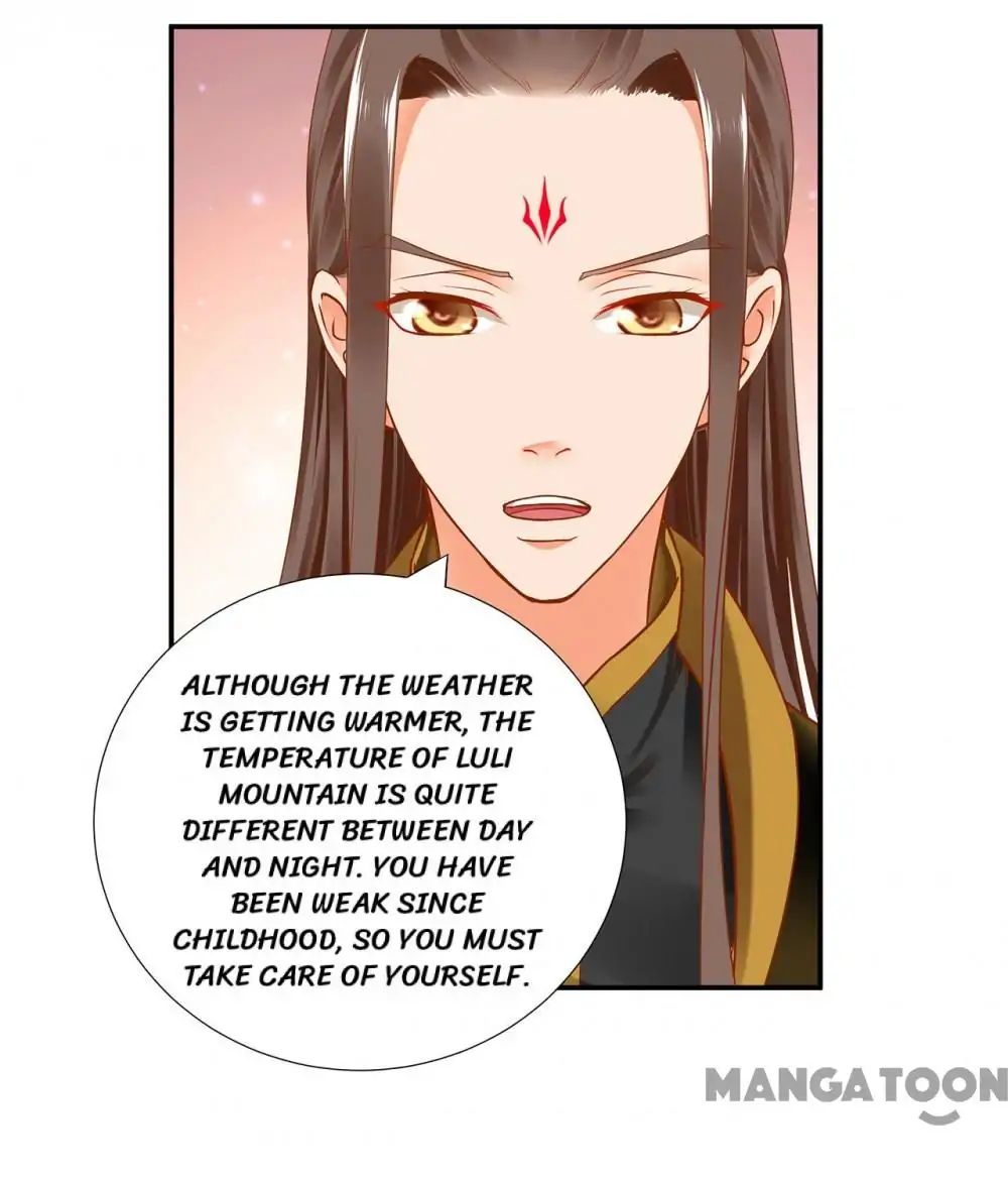 The Princess's Time Travel - Chapter 20