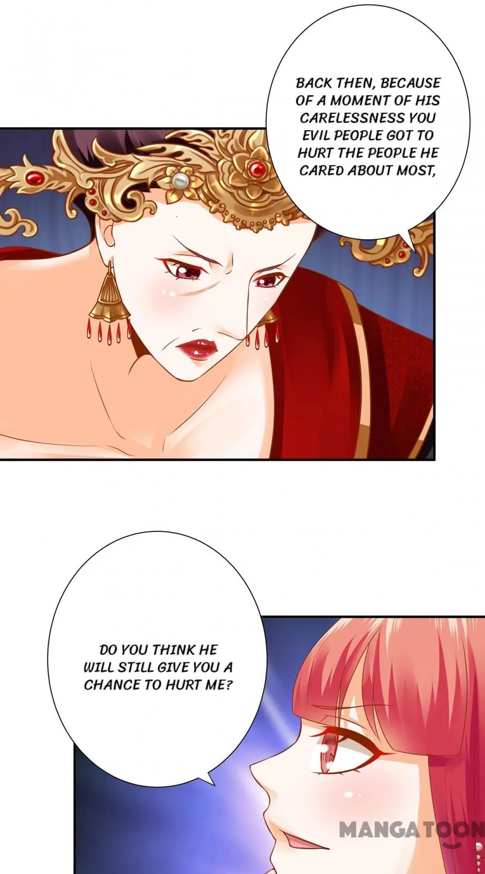 The Princess's Time Travel - Chapter 145