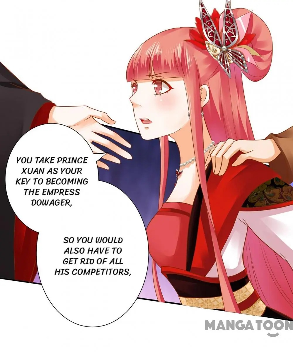 The Princess's Time Travel - Chapter 145