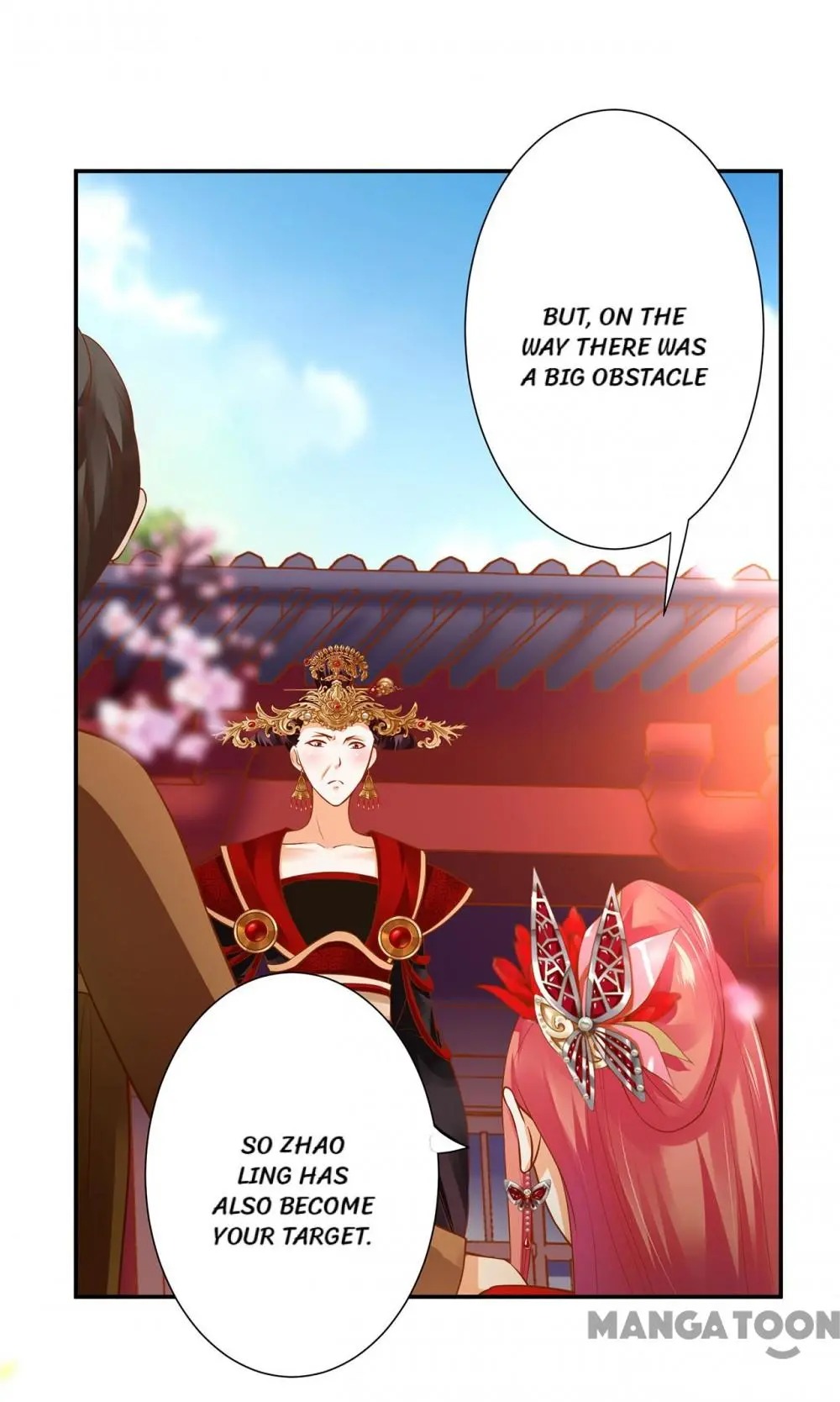 The Princess's Time Travel - Chapter 145