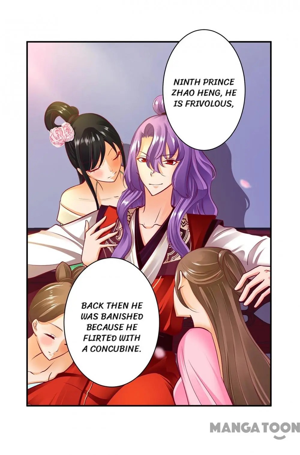 The Princess's Time Travel - Chapter 159